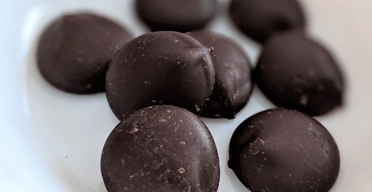 クーベチュールチョコ